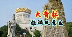 骚女浪妇视频中国浙江-绍兴大香林旅游风景区
